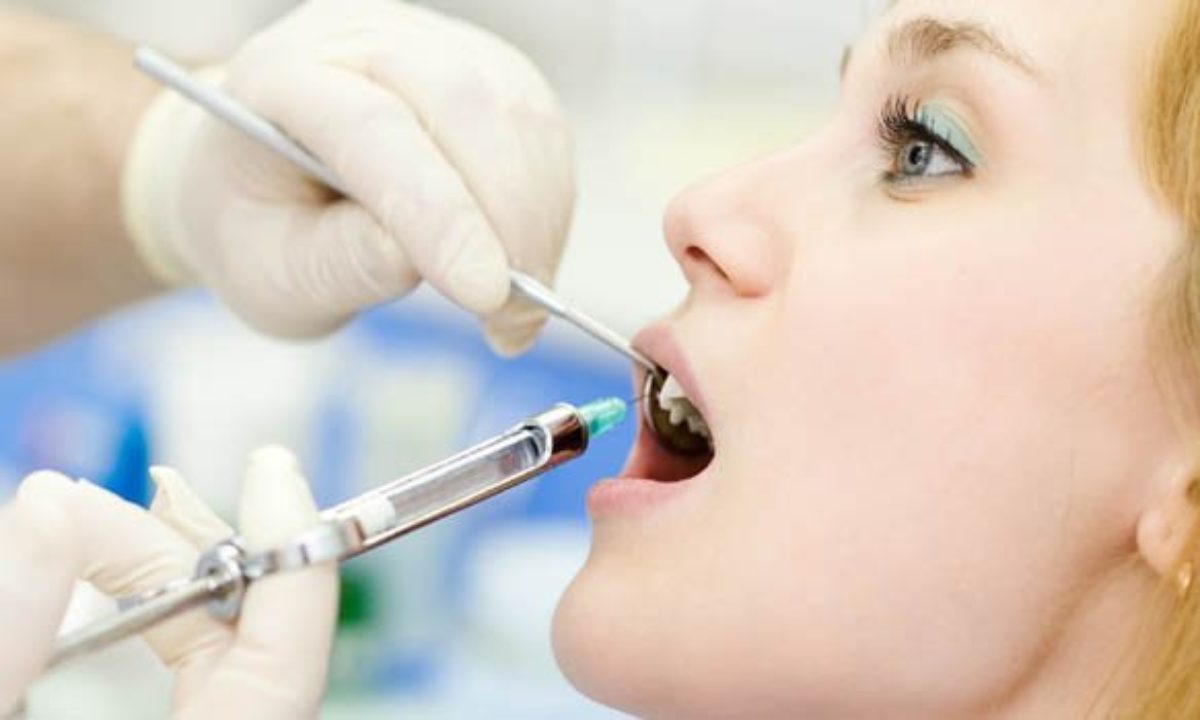 dental anesthesia in pregnancy