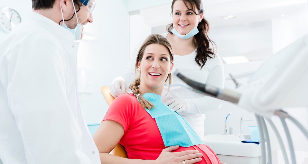 Dental Treatment during Pregnancy