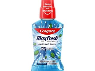 colgate max fresh