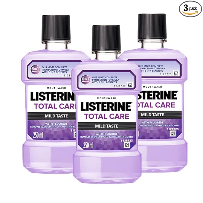 listerine